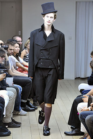 Yohji Yamamoto / - 2011